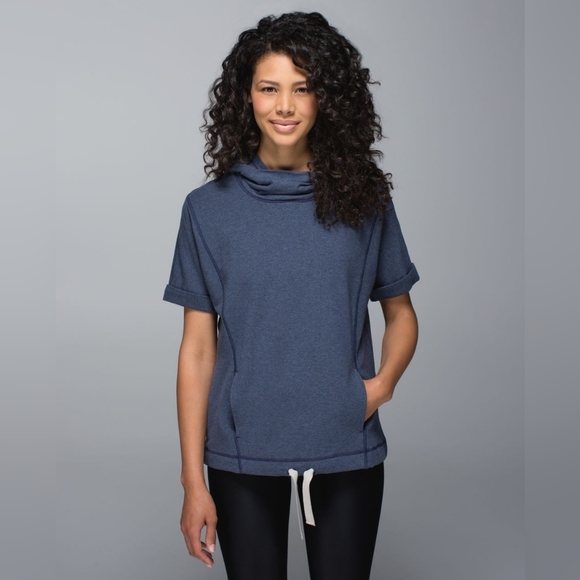 lululemon athletica Tops - Lululemon Serenity Hoodie